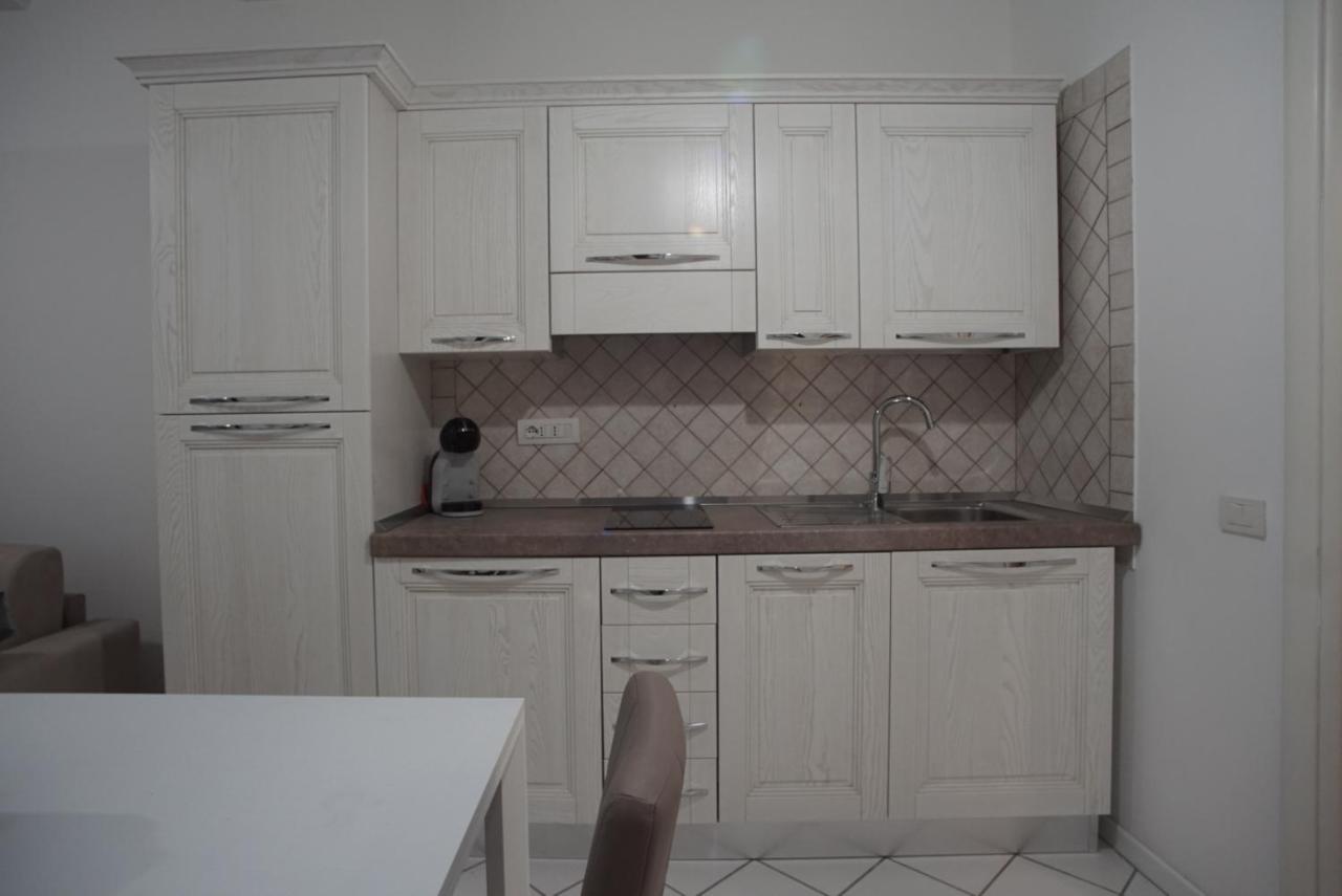 Ferienwohnung L'Orchidea Bianca Cagliari Exterior foto