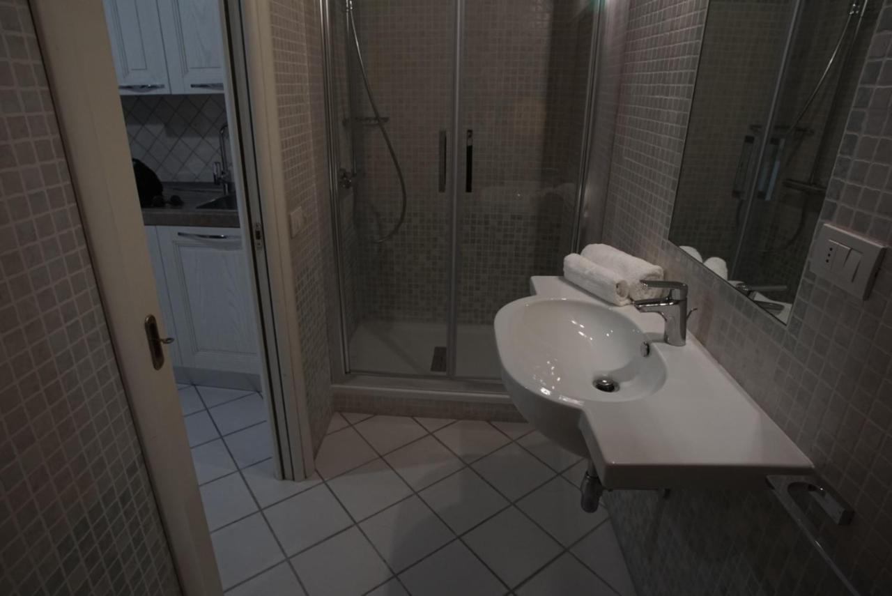 Ferienwohnung L'Orchidea Bianca Cagliari Exterior foto