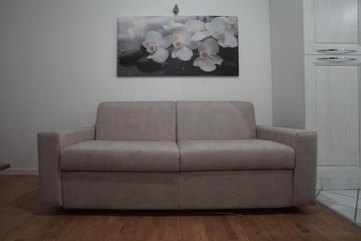 Ferienwohnung L'Orchidea Bianca Cagliari Exterior foto